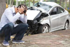 upset driver after accident: RedLawList Accidents & Injuries blog