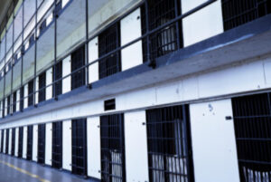 exterior of prison cells: RedLawList Criminal Law Blog