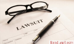 what to do if you are sued